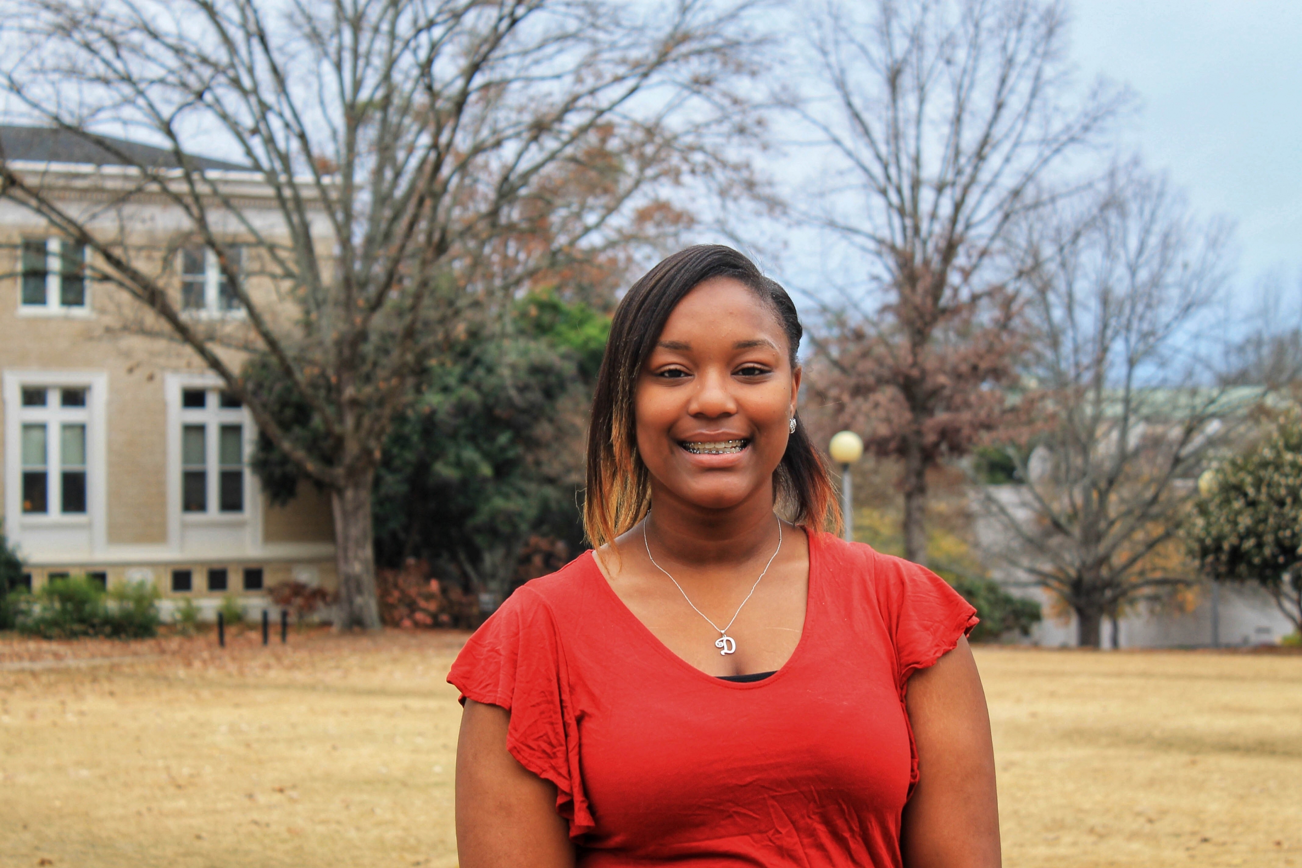 Photo of Danisha Walker